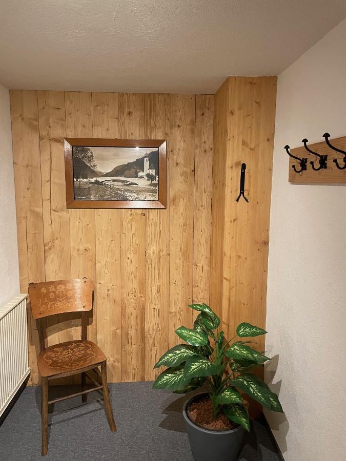 Ferienwohnungen Haus Bergflora Бах Екстериор снимка