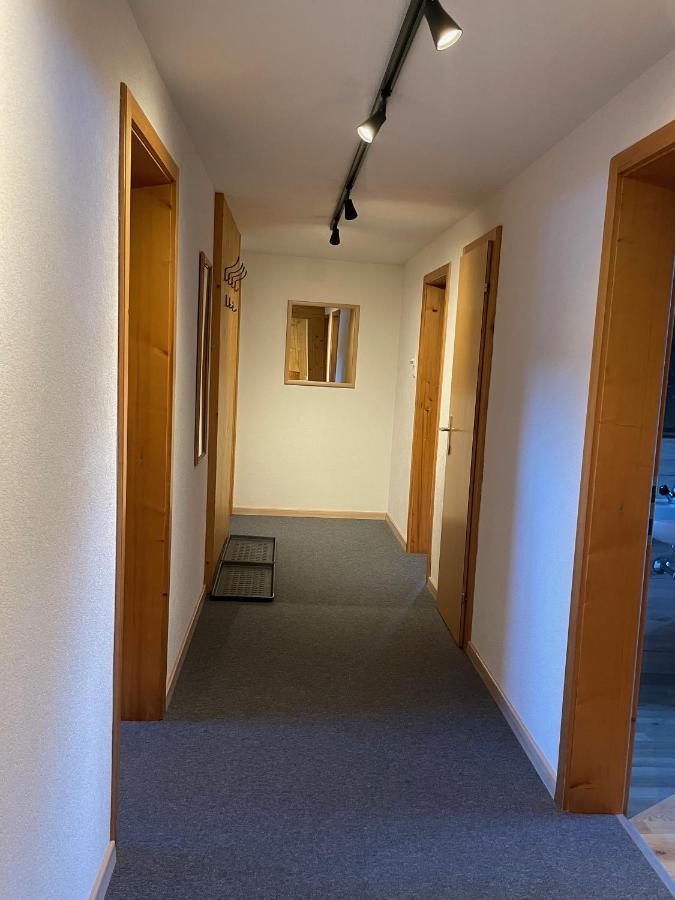 Ferienwohnungen Haus Bergflora Бах Екстериор снимка