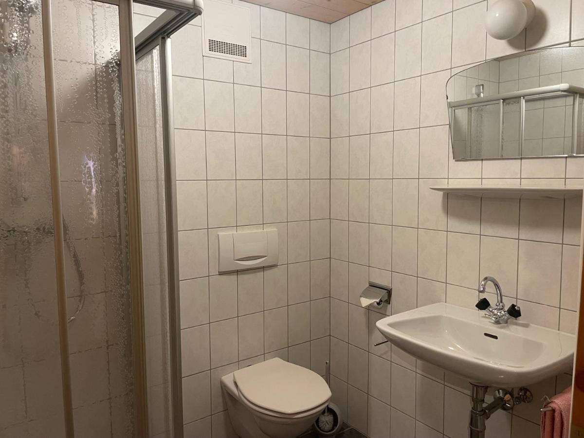 Ferienwohnungen Haus Bergflora Бах Екстериор снимка